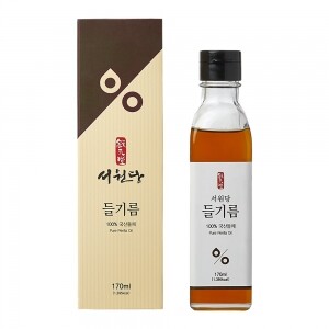 서원당 들기름 170ml