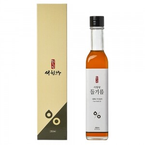 (위크세일)서원당 들기름 250ml