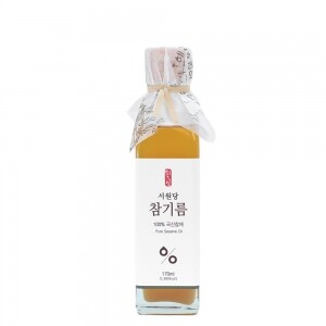 서원당 갓참기름 170ml
