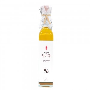 서원당 참기름 250ml